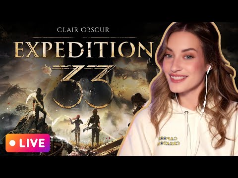 ✨DAY 18✨ACT 3👀 | FIRST PLAYTHOUGH | Clair Obscur: Expedition 33