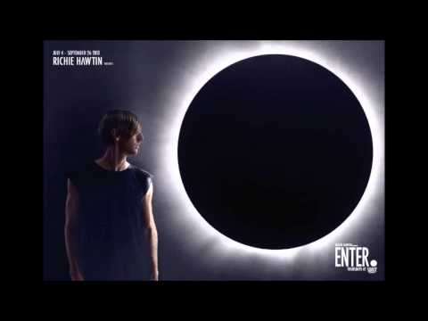 Richie Hawtin   ENTER Sake Week 01 @Space, Ibiza 2013 07 04