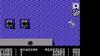 C64 Longplay [004] Tiger Mission