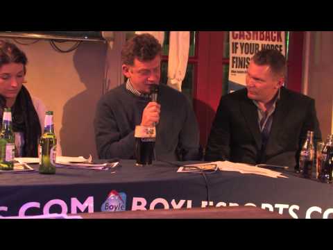 2013 World Hurdle - Cheltenham Preview (Kavanagh's, Naas)