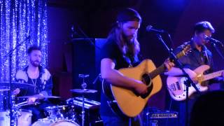 Mighty Oaks - Back To You - live The Atomic Café München 2014-03-29