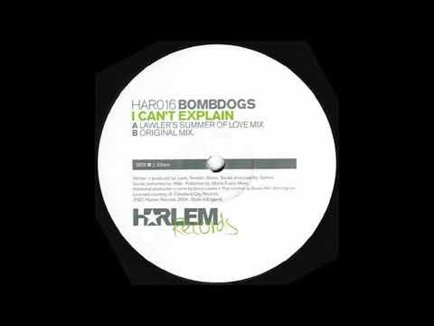 Bombdogs – I Can't Explain (Original Mix) [HD]