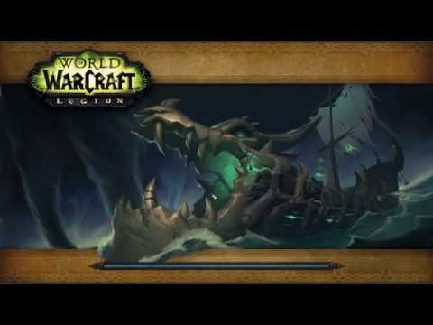 Where is Maw of Souls Dungeon Entrance - WoW Legion