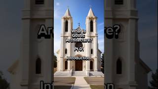 Download lagu What is Gothic Architecture? Pt 01 #gothic #gothicarchitecture #cathedrals #europe #church mp3