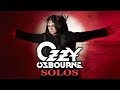 🔴 OZZY OSBOURNE - BEST SOLOS Compilation | Cover by Vladi Lunev