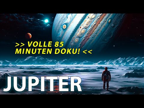 Doku - JUPITER und seine MONDE Europa, Io, Ganymed & Kallisto