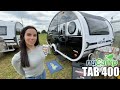 Check out this Video for a 2025 NuCamp TAB 400 Std. Model(Stock #T107515)  for sale by Blue Compass RV Des Moines. This unit is located in Altoona, IA