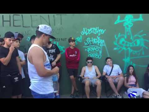 Postu Battle-ESPIN VS CLAY H [OCTAVOS]