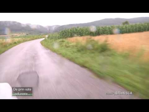 De prin sate adunate - Branisca 27 iulie 2014