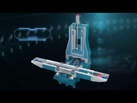 ROMI | Linha ROMI D - Nova Geração - PO