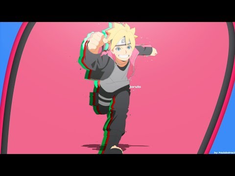 Boruto: Naruto Next Generations Boku wa Hashiri Tsuzukeru MELOFLOAT