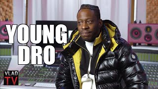 Young Dro on Crying Over His First Rap Check for $4,600, Seeing T.I. Blow Up (Part 7)