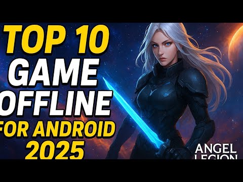 10 лучших офлайн-игр с открытым миром для Android и iOS 2025 года
