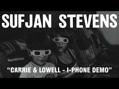 Video thumbnail for Carrie & Lowell — iPhone Demo
