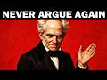 How Intelligent People Deal with Stupid People — Schopenhauer