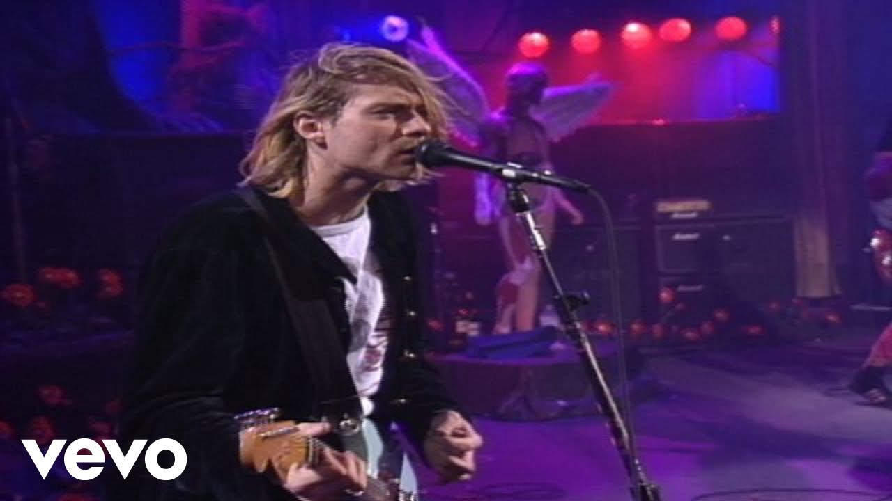 Nirvana - Rape Me (Live And Loud, Seattle / 1993) - YouTube
