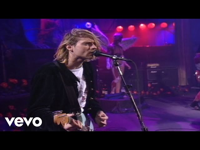 Nirvana  Rape Me (Live And Loud, Seattle / 1993)
