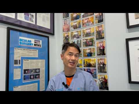 Why LASEK is Better Than PRK – The Advanced Vision Correction Explained by Dr. Chynn