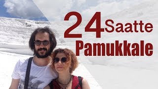 Seyyahinkesifleri - Pamukkale Gezi Rehberi
