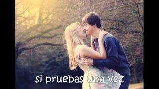 Ha-Ash Si pruebas una vez (con letra)