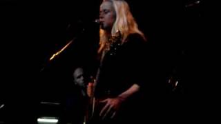 Tina Dico - Break Of Day (Live @ Thekla, Bristol)