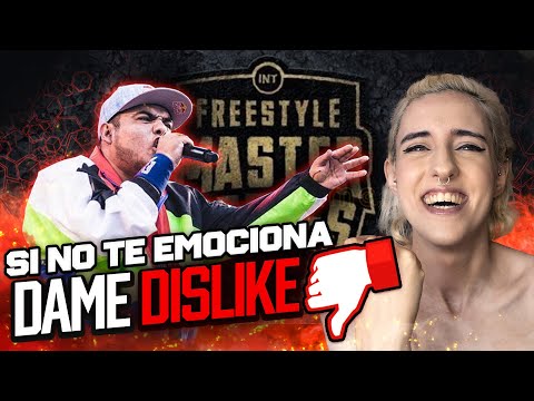 REACCIÓN - Lo MEJOR de ACZINO en su ÚLTIMO DÍA - FMS Internacional