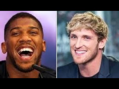 ¿Será Anthony Joshua vs. Logan Paul el próximo espectáculo de circo en Netflix? #bromacompleta
