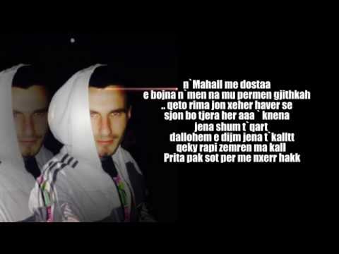 GoLd`B ft BiG WoLF & DraGo`Man - N`MahaLL me DosTa