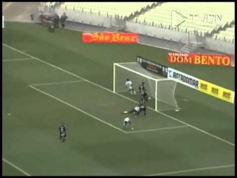 Ceará 3x1 Icasa - Campeonato Cearense 2013 Gols 21042013