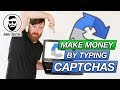 Make Money Typing Captchas - TechwhiteBD