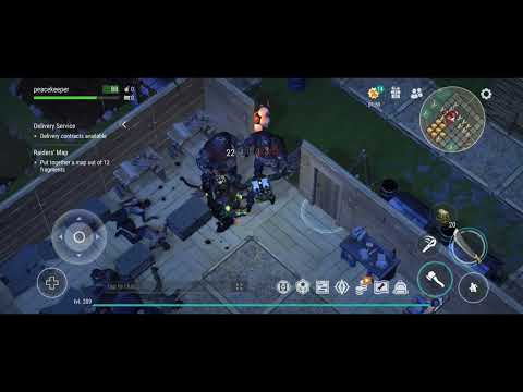 Ldoe Base Raid ( Obama's Raid ) No C4 , Resource Raid - Last Day On Earth Survival