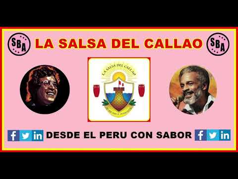 WARE, RAINEL CHAPIRO, LA SALSA DEL CALLAO