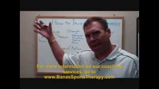 preview picture of video 'How to become a faster triathlete - Triathlon Coach Dr Jeff Banas'