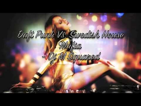 Daft Punk Vs Swedish House Mafia