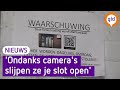 Fietsen niet veilig in bewaakte fietsenstalling van station Ede-Wageningen