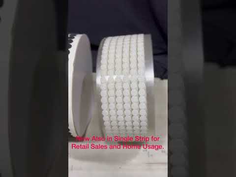 Velcro Hook And Loop Coin