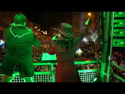 Samba da Matrafona Live do Carnaval de Torres Vedras 2018