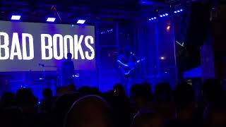 Bad Books - Pyotr (live) - Dallas 2019