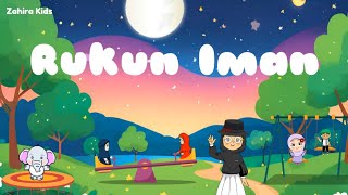 Download lagu Lagu Anak Islami - 6 Rukun iman | rukun iman original by Assyifa | Assyifa Khanza Az Zahira terbaru mp3