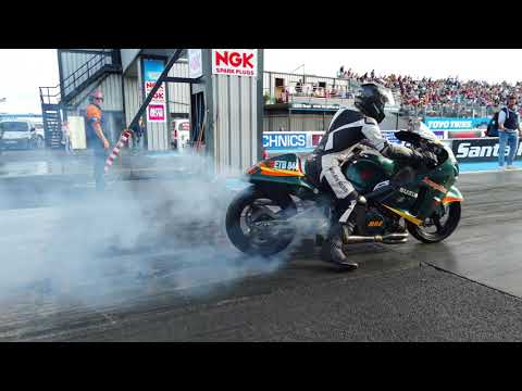 Euro Finals Shootout 2021 Santa Pod Raceway