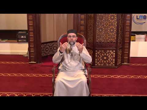 2 -Rahmatan Lil 'Alamin - L'amour du Prophète sws - Ahmed Miktar