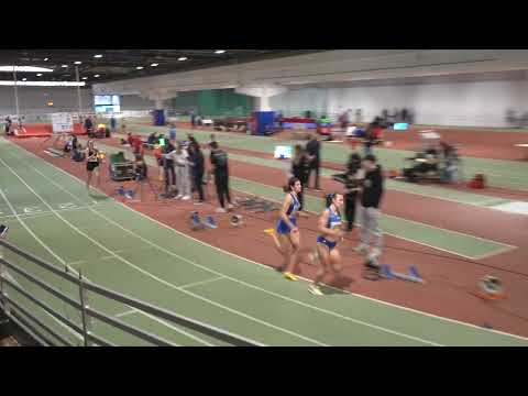 400m [Ž], I. skupina - Dvoransko PH za seniore i seniorke 2026