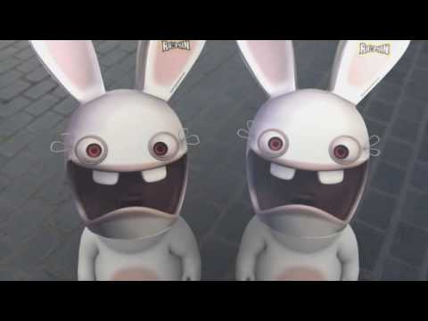 Rabbids in Leipzig [DE]