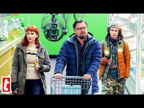 Behind The Scenes Of Don't Look Up