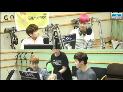 130523 Sukira - Ryeowook DJ