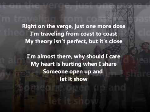 WET SAND   Red Hot Chili Peppers with lyrics