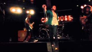 Play It Cool - Crobot at The Cathouse Glasgow 12/11/15