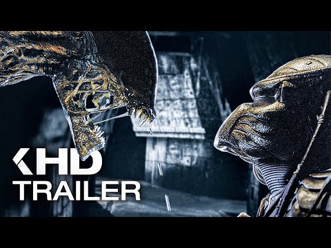 AVP: ALIEN VS. PREDATOR Trailer (2004)