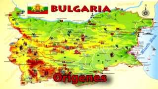 El origen de Bulgaria