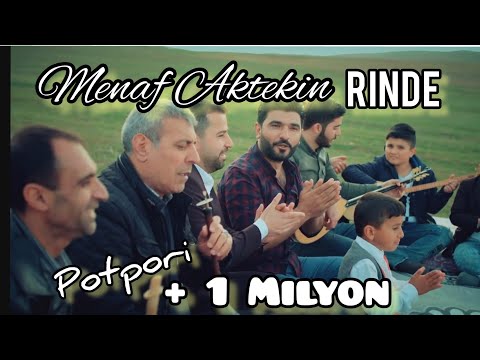 (Bager) Menaf Aktekin - "RINDE" Potpori 2019